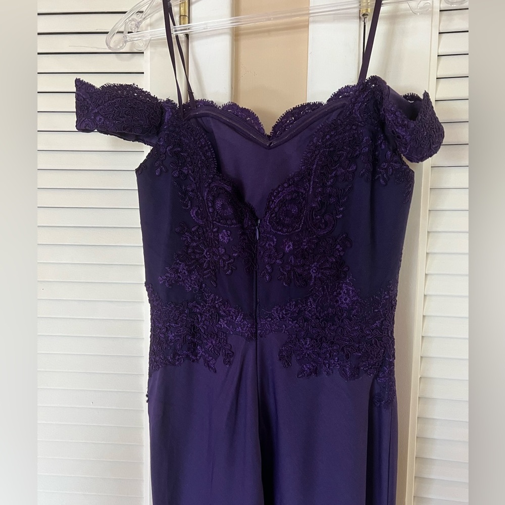 Prom/ Event Dress - Picture 2 of 5